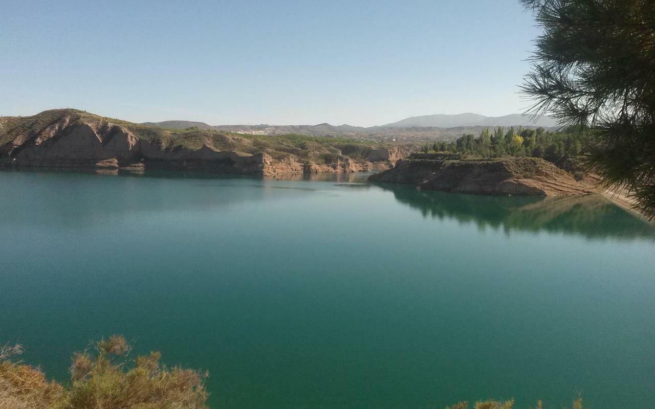 Alojamiento Rural, Cueva De La Abuela Cuevas del Campo エクステリア 写真
