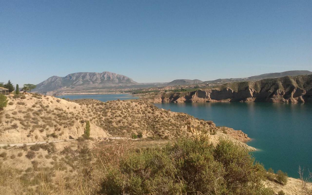 Alojamiento Rural, Cueva De La Abuela Cuevas del Campo エクステリア 写真